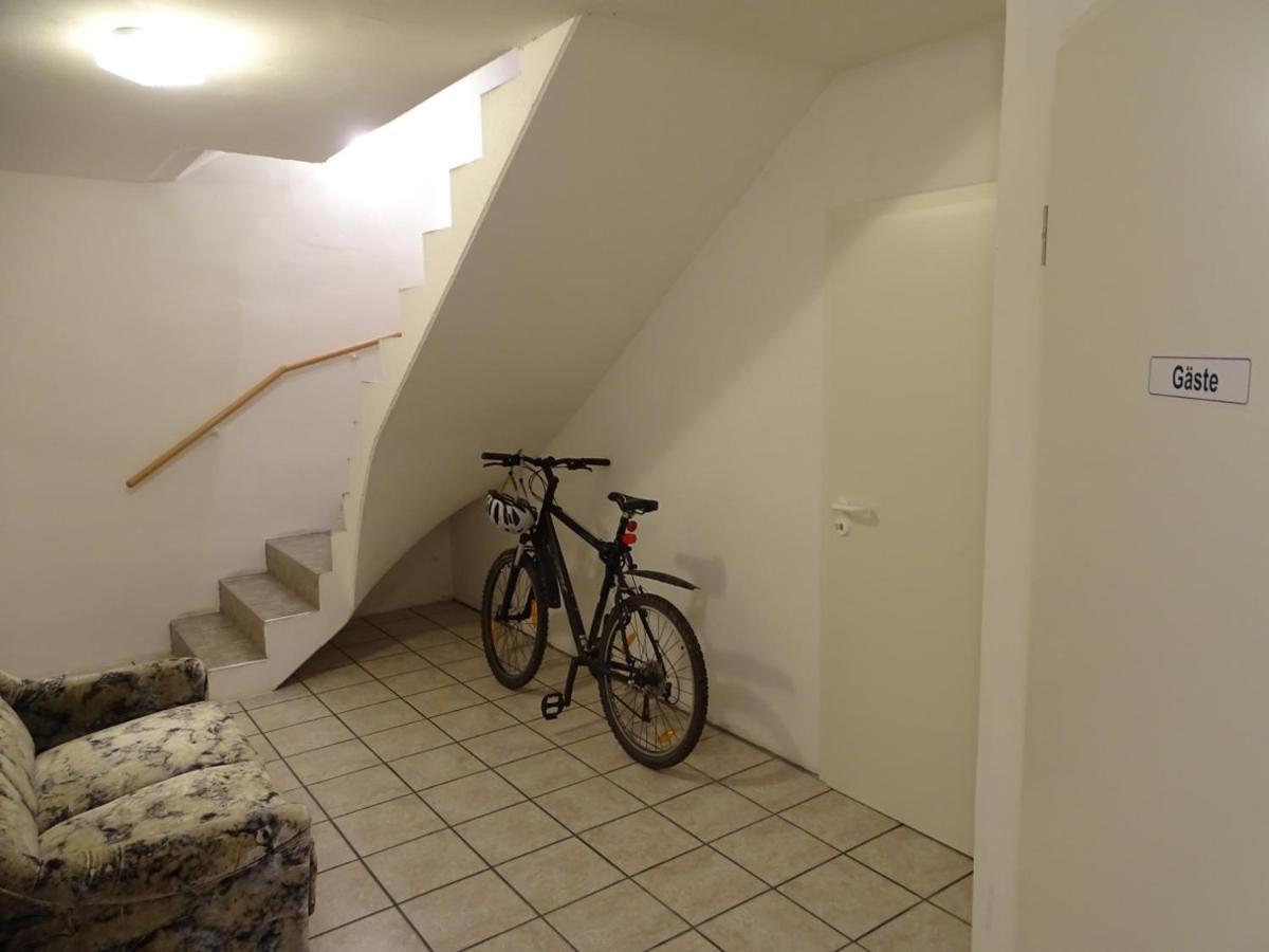 Ferienwohnung Am Berggrabenweg 伊尔梅瑙 外观 照片