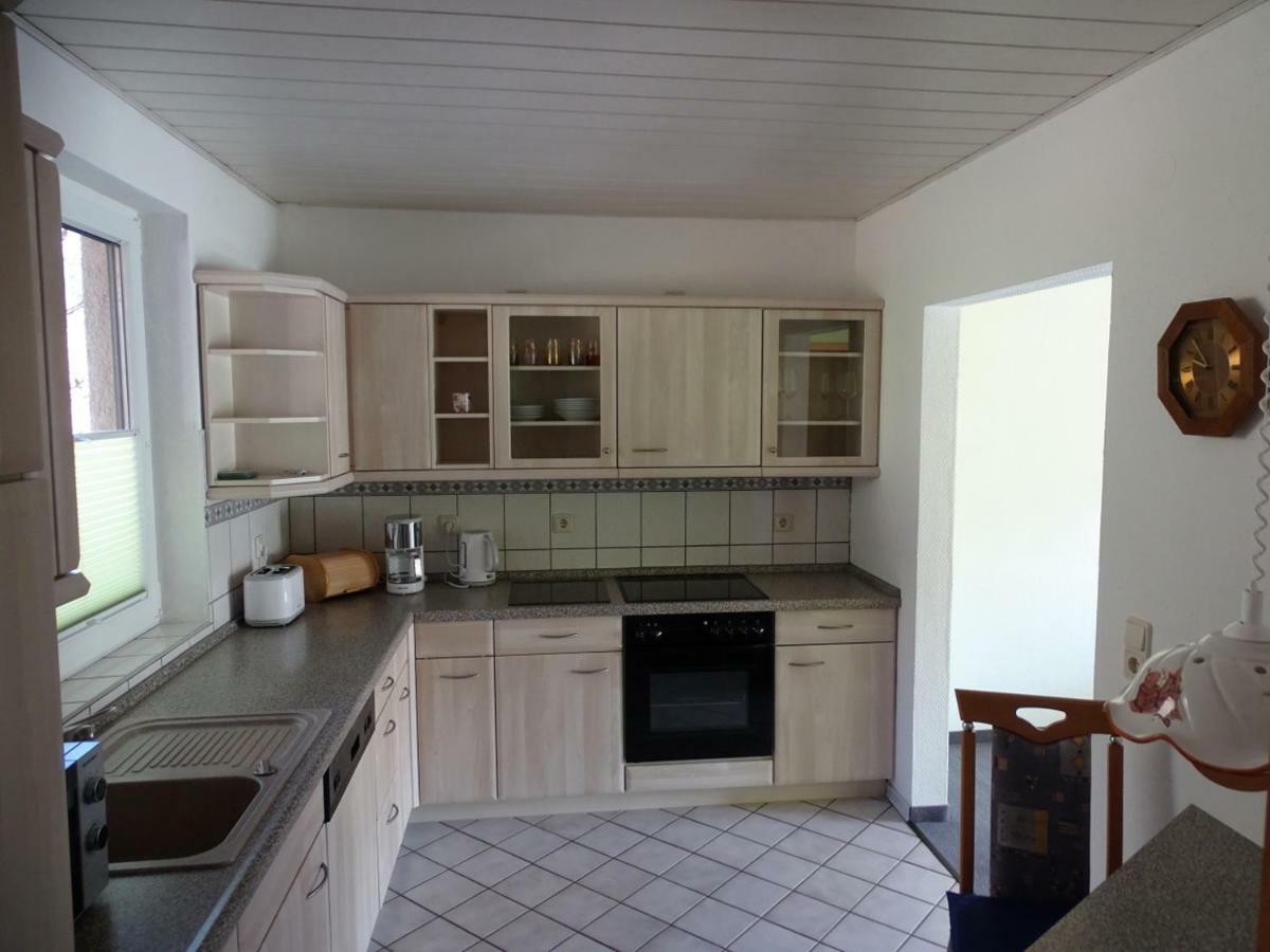 Ferienwohnung Am Berggrabenweg 伊尔梅瑙 外观 照片