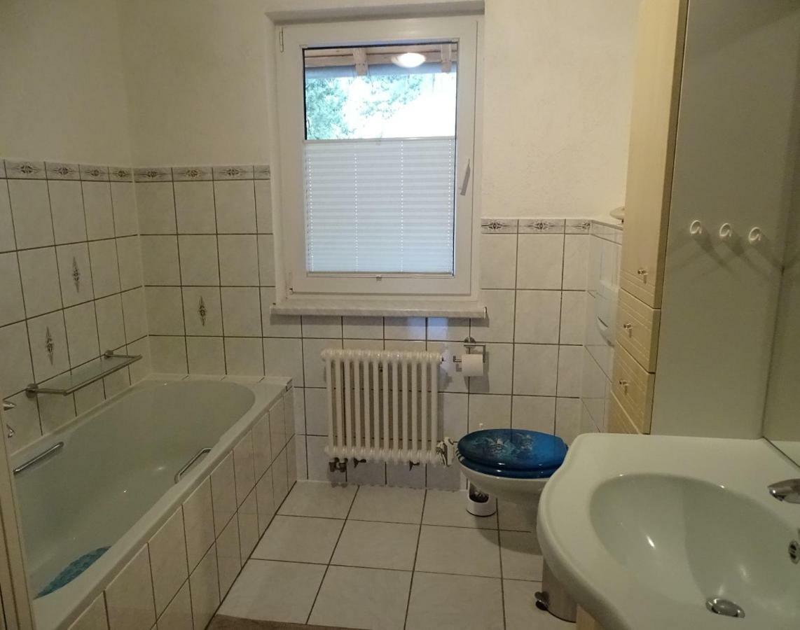 Ferienwohnung Am Berggrabenweg 伊尔梅瑙 外观 照片